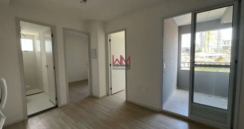Apartamento para locação em são paulo, vila das belezas, 2 dormitórios, 1 banheiro