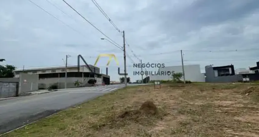 Terreno à venda no Portal dos Passaros, São José dos Campos