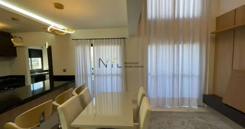 Apartamento para venda em são josé dos campos, parque residencial aquarius, 1 dormitório, 1 suíte, 2 banheiros, 2 vagas