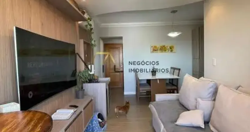Apartamento para venda em são josé dos campos, jardim satélite, 2 dormitórios, 1 suíte, 2 banheiros, 2 vagas