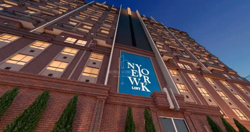 Apartamento com 1 quarto à venda no São Francisco de Assis, Camboriú