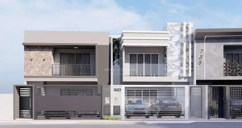 Casa com 3 quartos à venda no São Francisco de Assis, Camboriú