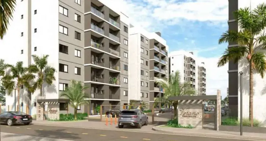 Apartamento com 2 quartos à venda no Rio Pequeno, Camboriú 