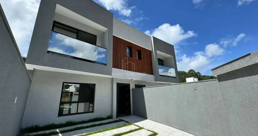 Sobrado no loteamento terras altas, bairro são francisco de assis!