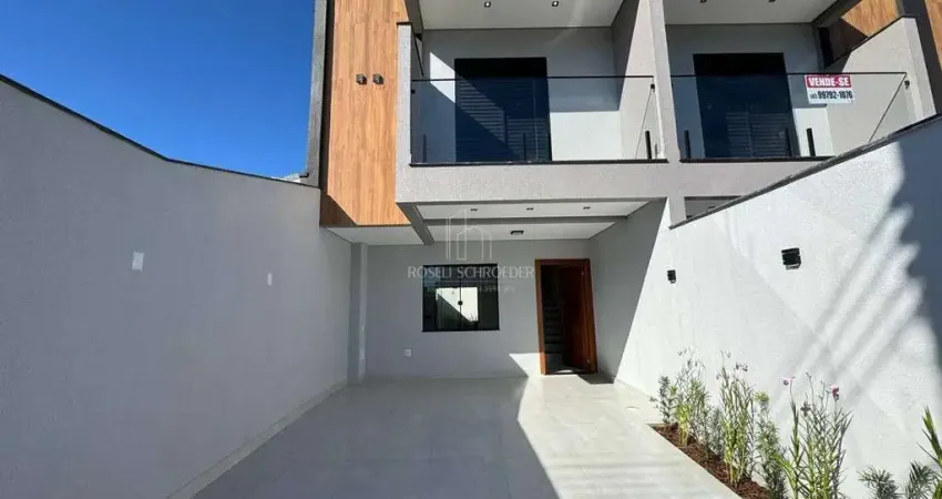 Casa com 3 quartos à venda no Santa Regina, Camboriú 