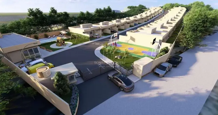 Casa com 2 quartos à venda no Rio Pequeno, Camboriú 