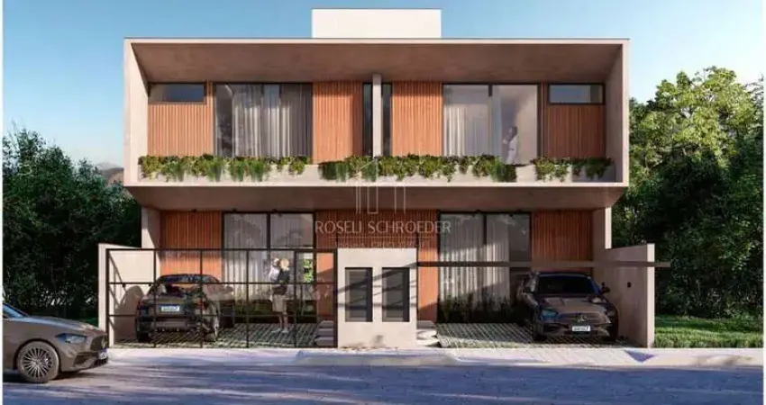 Amplo Sobrado em construção no bairro São Francisco de Assis!