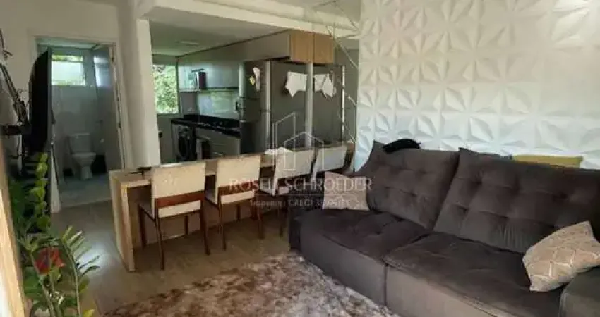 Apartamento com 2 quartos à venda no Rio Pequeno, Camboriú 
