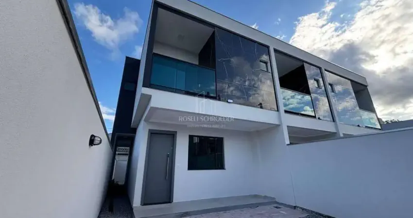 Casa com 3 quartos à venda no Rio Pequeno, Camboriú 