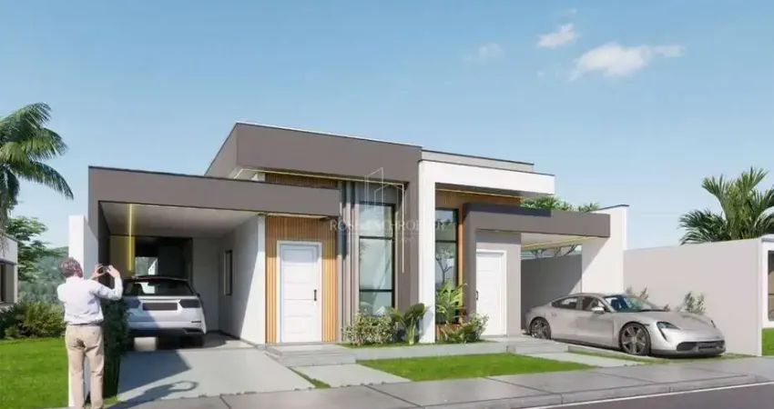 Casa com 3 quartos à venda no Rio Pequeno, Camboriú 