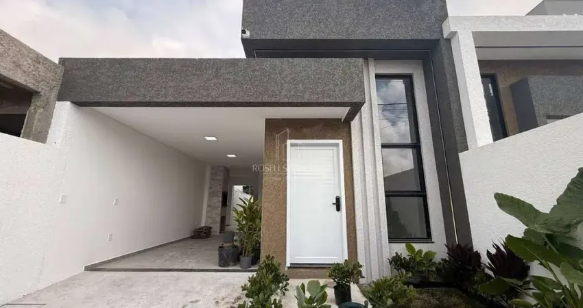 Casa com 3 quartos à venda no Rio Pequeno, Camboriú