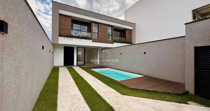 Casa com 3 quartos à venda no São Francisco de Assis, Camboriú