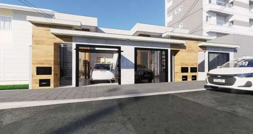 Casas térrea no loteamento Mathinai