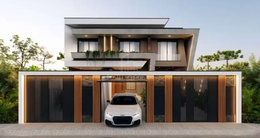 Casa com 3 quartos à venda na Rua José Francisco Bernardes, Areias, Camboriú