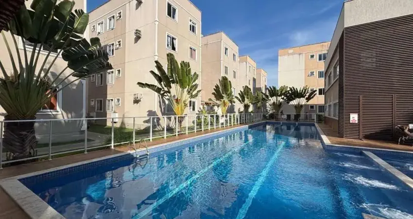 Apartamento com 2 quartos à venda no Rio Pequeno, Camboriú 