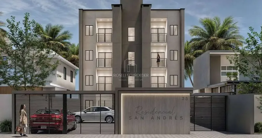 Apartamento com 2 quartos à venda no Areias, Camboriú 