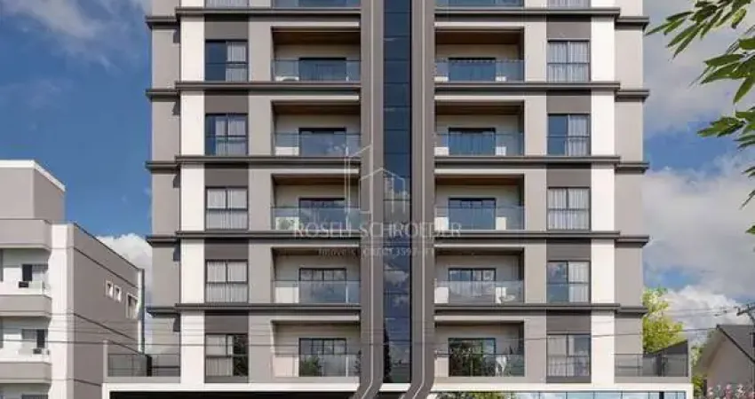 Apartamento com 2 quartos à venda no Areias, Camboriú 