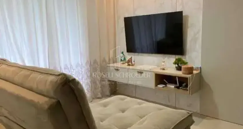 Excelente apartamento mobiliado no bairro são francisco de assis!