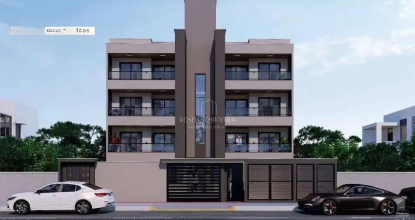 Excelente apartamento em construção no bairro rio pequeno!