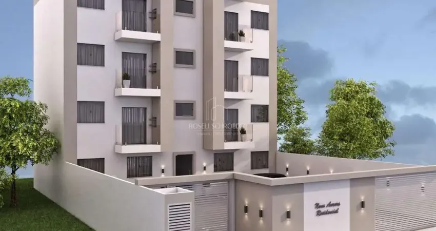 Apartamento com 2 quartos à venda no Santa Regina, Camboriú