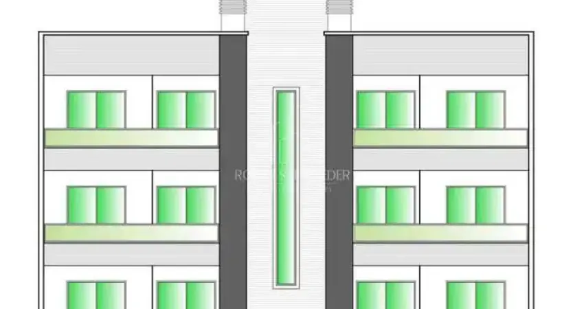 Apartamento com 2 quartos à venda no Areias, Camboriú