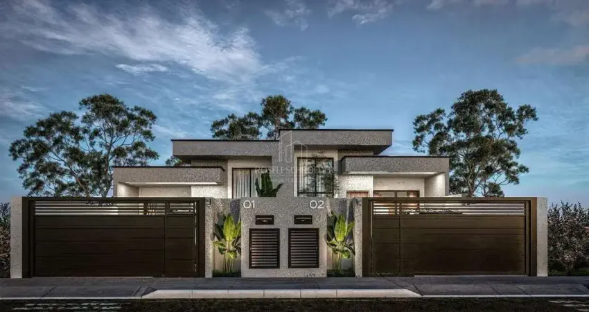 Casa com 3 quartos à venda no Rio Pequeno, Camboriú