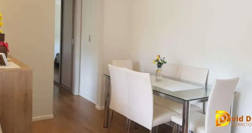 Apartamento com 2 quartos à venda no Parque Residencial das Camélias, Bauru