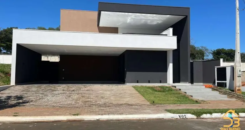 Casa em condomínio fechado com 3 quartos à venda no Residencial Villa Dumont, Bauru