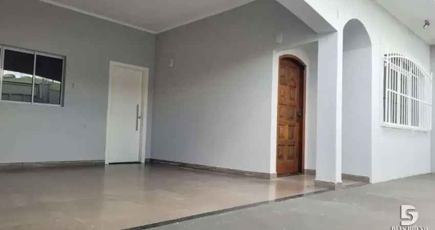 Casa com 3 quartos à venda no Parque Vista Alegre, Bauru 