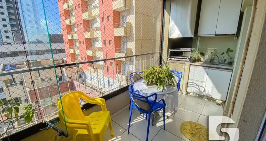 Apartamento com 3 quartos à venda no Jardim Panorama, Bauru