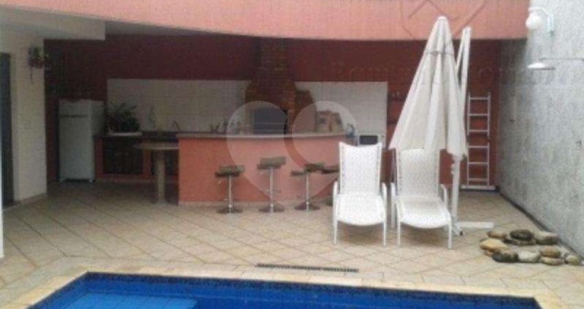 Casa com 4 quartos à venda em Jardim Paulistano - SP