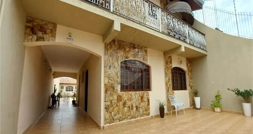 Casa com 3 quartos à venda na Dos Unsidiuns, Jardim Simus, Sorocaba