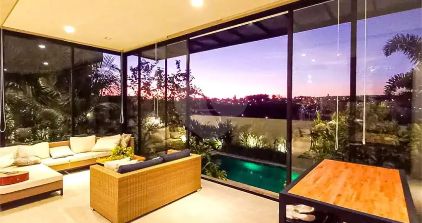 Casa  à venda com 3 quartos, sendo 3 suítes,  no condomínio alphaville nova esplanada 1, votorantim - sp