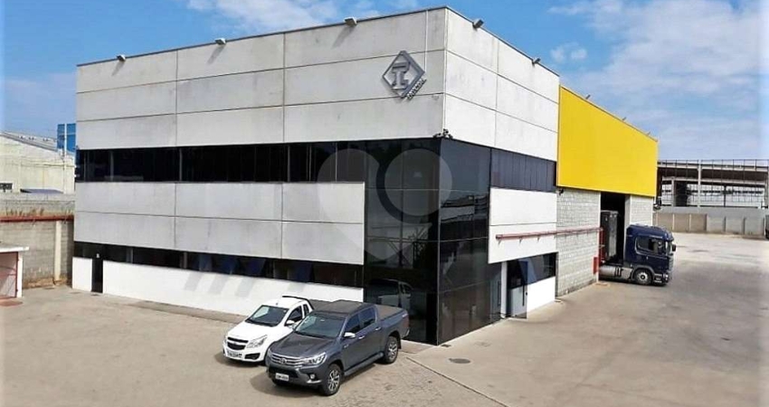 Barracão / Galpão / Depósito à venda na John Boyd Dunlop, Iporanga, Sorocaba