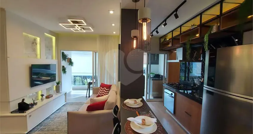 Apartamento com 3 quartos à venda em Parque Campolim - SP