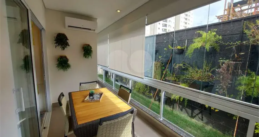 Apartamento com 3 quartos à venda em Parque Campolim - SP