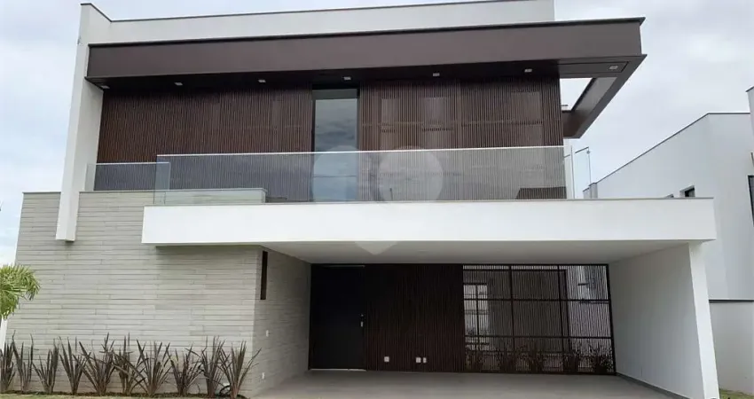 Condomínio com 3 quartos à venda em Alphaville Nova Esplanada 3 - SP