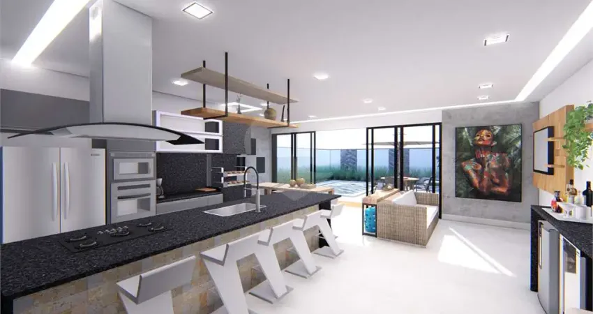 Casa  à venda com 4 quartos, sendo 4 suítes,  no condomínio alphaville nova esplanada 3, votorantim - sp