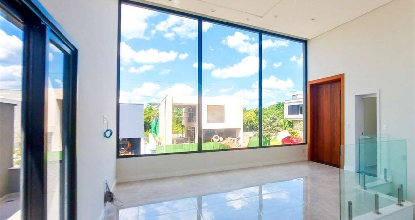 Condomínio com 3 quartos à venda em Alphaville Nova Esplanada - SP