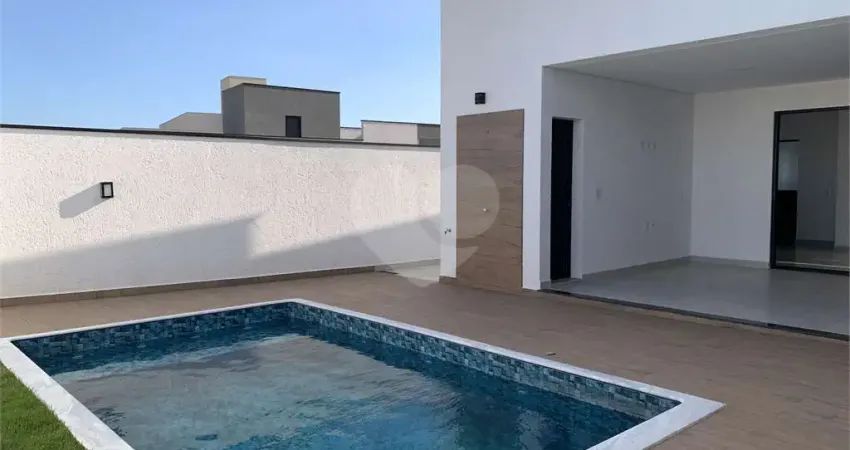 Casa  à venda com 3 quartos, sendo 3 suítes,  no condomínio alphaville nova esplanada 3, votorantim - sp