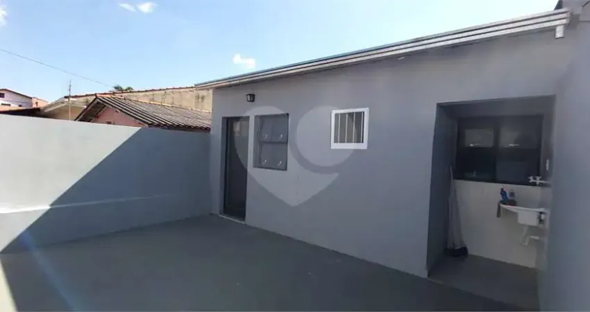 Casa com 1 quarto à venda na Rua Lauro Pacheco, Além Ponte, Sorocaba
