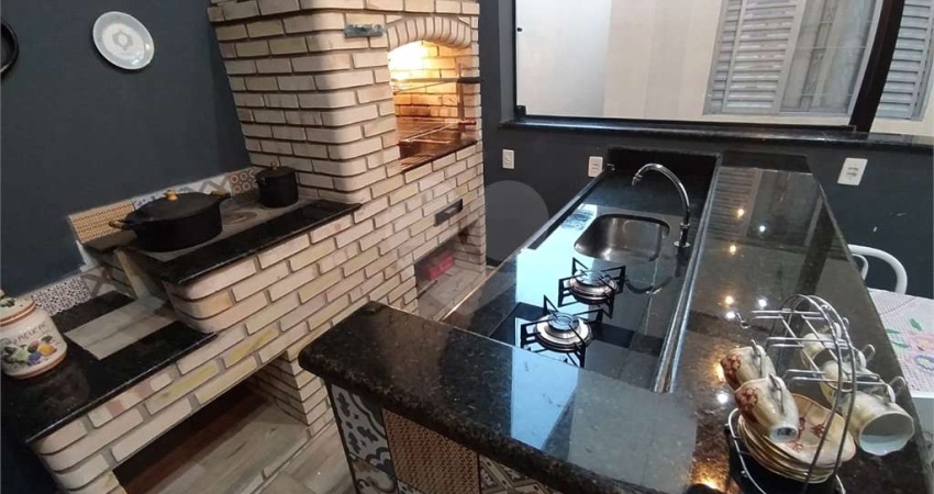 Casa com 3 quartos à venda em Jardim Santa Bárbara - SP