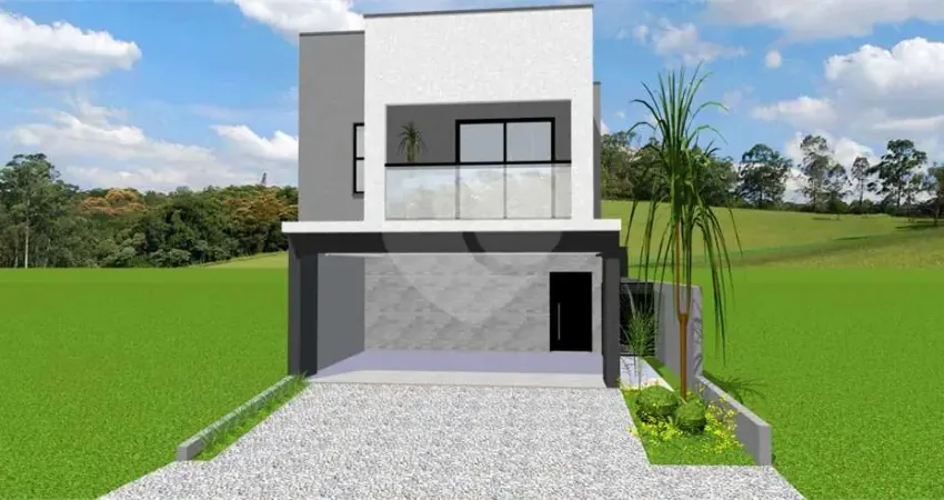 Condomínio com 4 quartos à venda em Jardim Novo Horizonte - SP