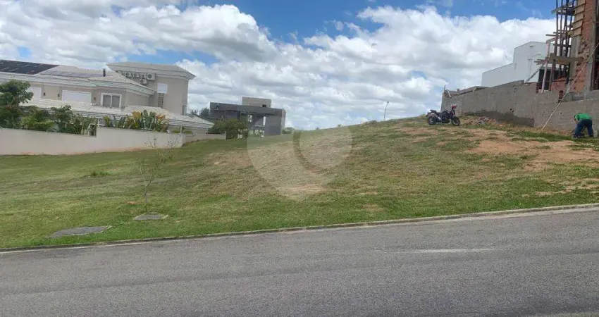 Terreno à venda no condomínio alphaville nova esplanada 2, votorantim - sp