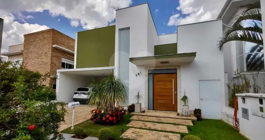 Condomínio com 3 quartos à venda em Loteamento Aldeia Da Mata - SP