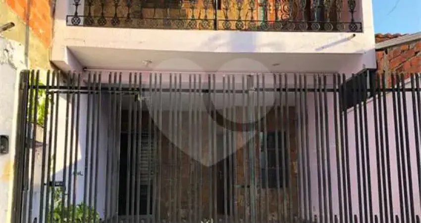 Sobrado com 2 quartos à venda em Jardim Das Flores - SP