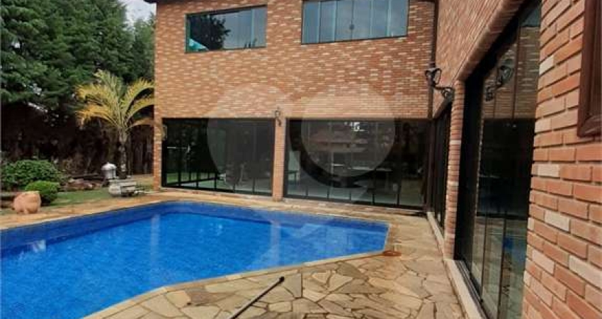 Casa em condomínio fechado com 6 quartos à venda na Rodovia Raposo Tavares, Km 113,5, Lago Azul, Araçoiaba da Serra