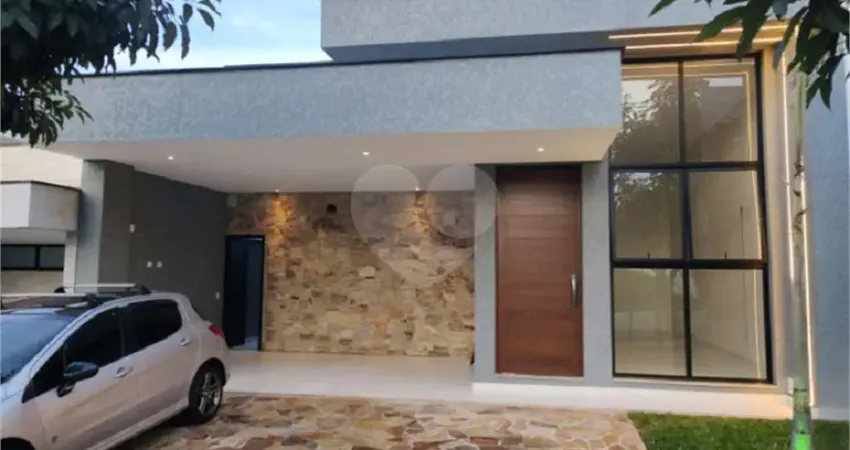 Casa  à venda com 3 quartos, sendo 1 suíte,  no condomínio ibiti reserva, sorocaba - sp