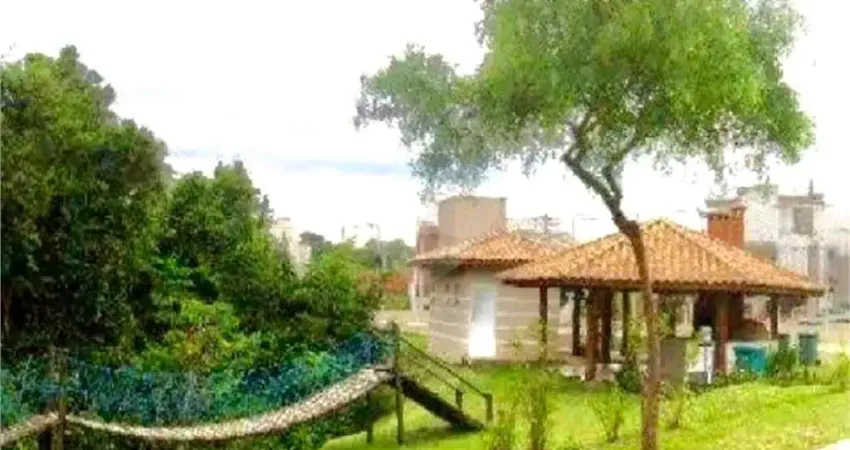 Terreno à venda no condomínio aldeia da mata, votorantim - sp