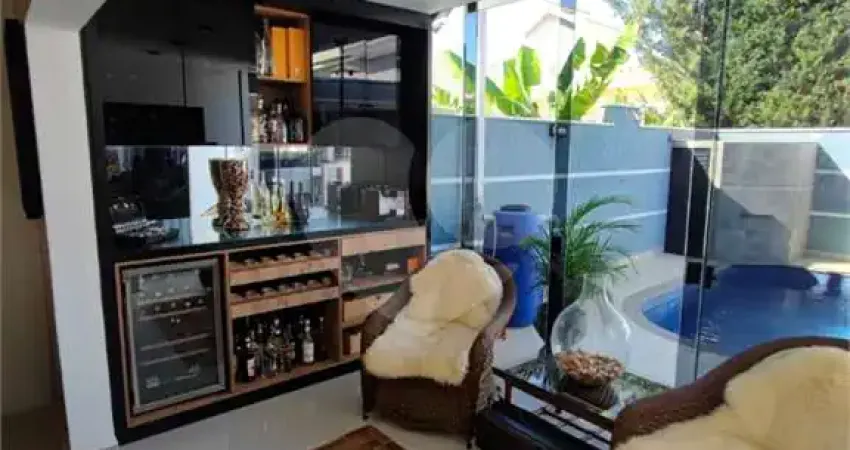Condomínio com 3 quartos à venda em Parque Residencial Villa Dos Inglezes - SP